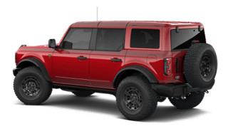 2026 Ford Bronco® External Image 2